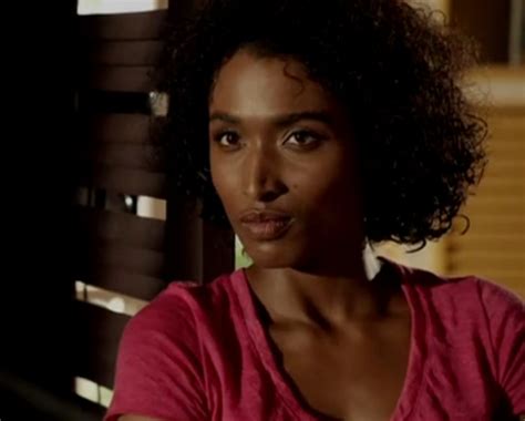 who played camille in death in paradise